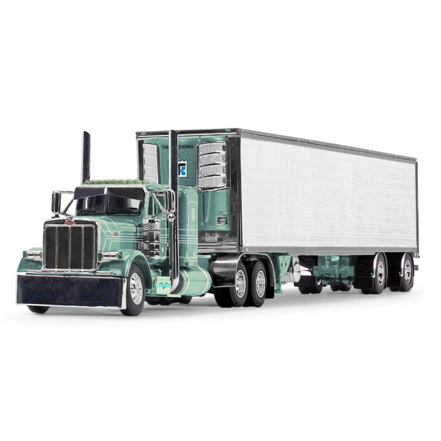 Big Rigs #6: PMI "Color of Money"