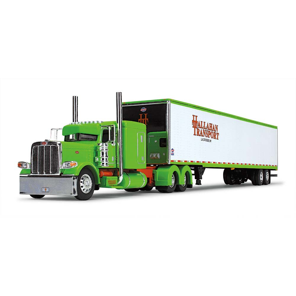 Big Rigs #9: Hallahan Transport