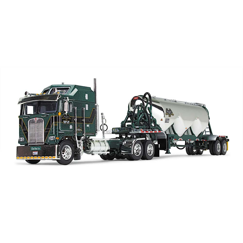 Big Rigs #11: Kuhnle Brothers