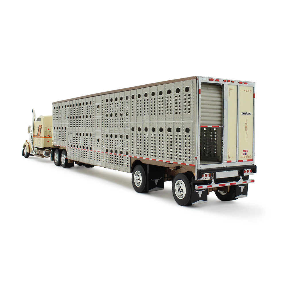 Big Rigs #13: Paradise Trucking "Truckin for Tacos"