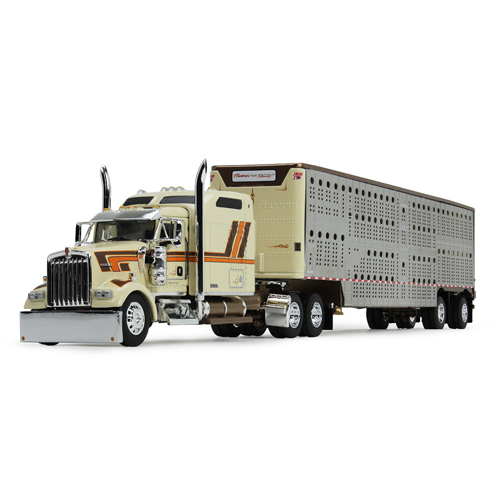 Big Rigs #13: Paradise Trucking "Truckin for Tacos"