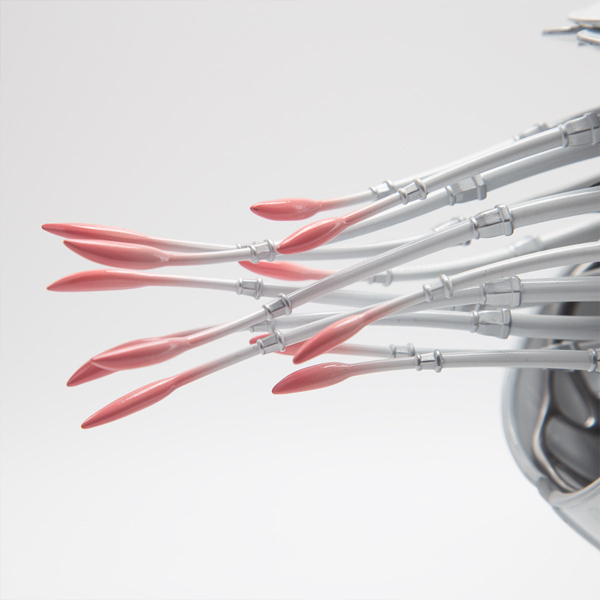 Mechanical Nautilus 3D Metal Model Building Kits 