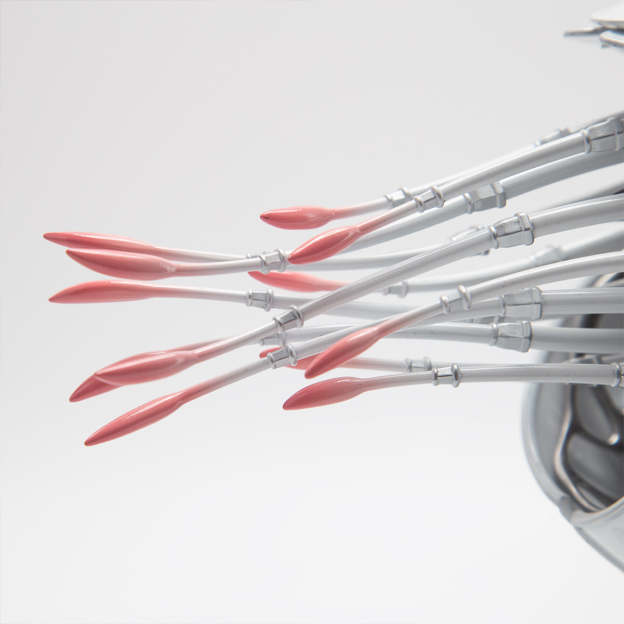 Mechanical Nautilus 3D Metal Model Building Kits 