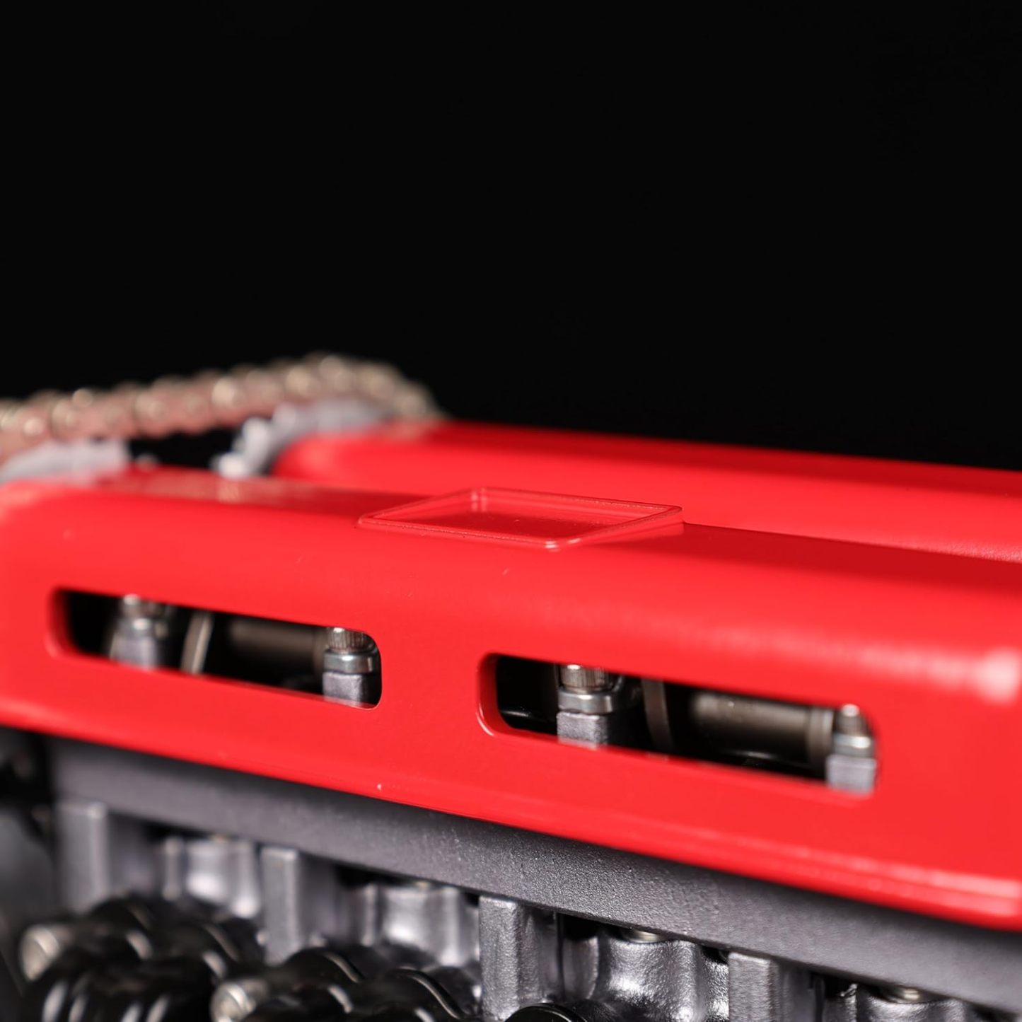 Turbocharged 4-Cylinder Engine Model Kit 