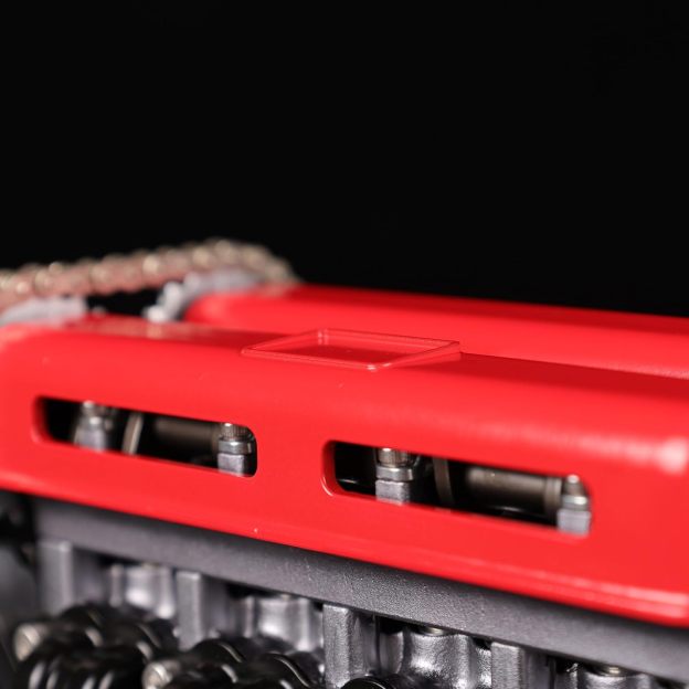 Turbocharged 4-Cylinder Engine Model Kit 