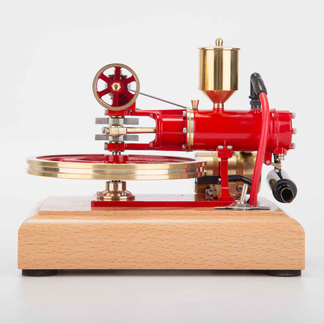 R18 1.9CC Horizontal Single Cylinder Four-stroke Engine  Model 