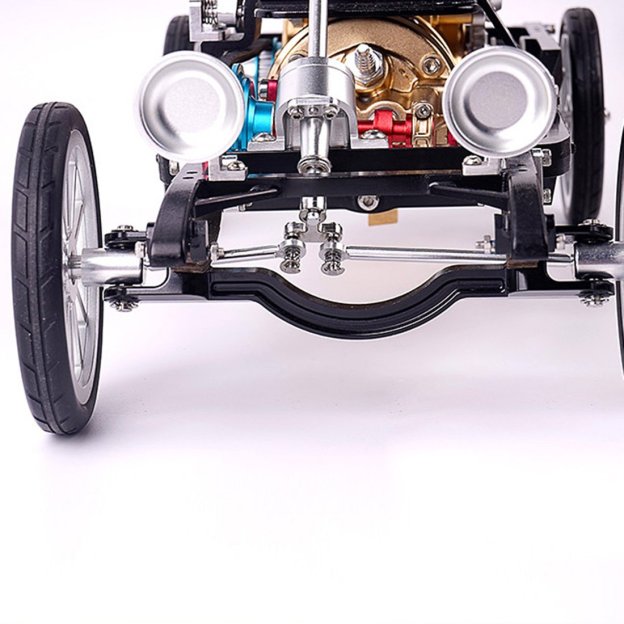 Teching Car Engine Assembly Kit 