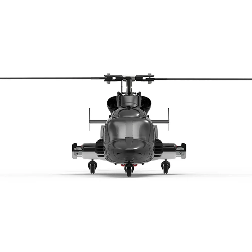  E188 Scale Flybarless RC Helicopter