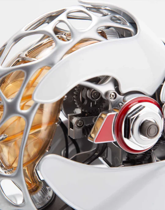 Mechanical Nautilus 3D Metal Model Building Kits 