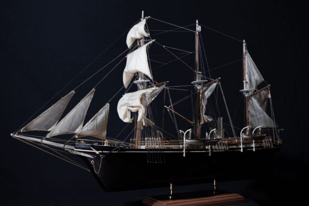 The Endurance –Ship Model Kits 