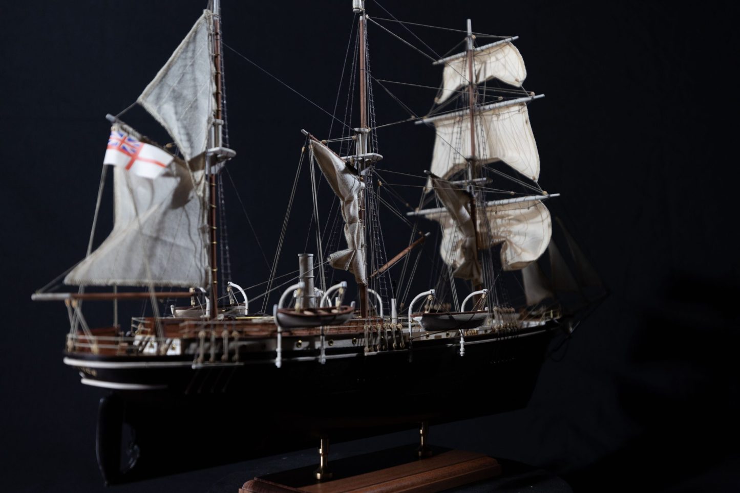 The Endurance –Ship Model Kits 