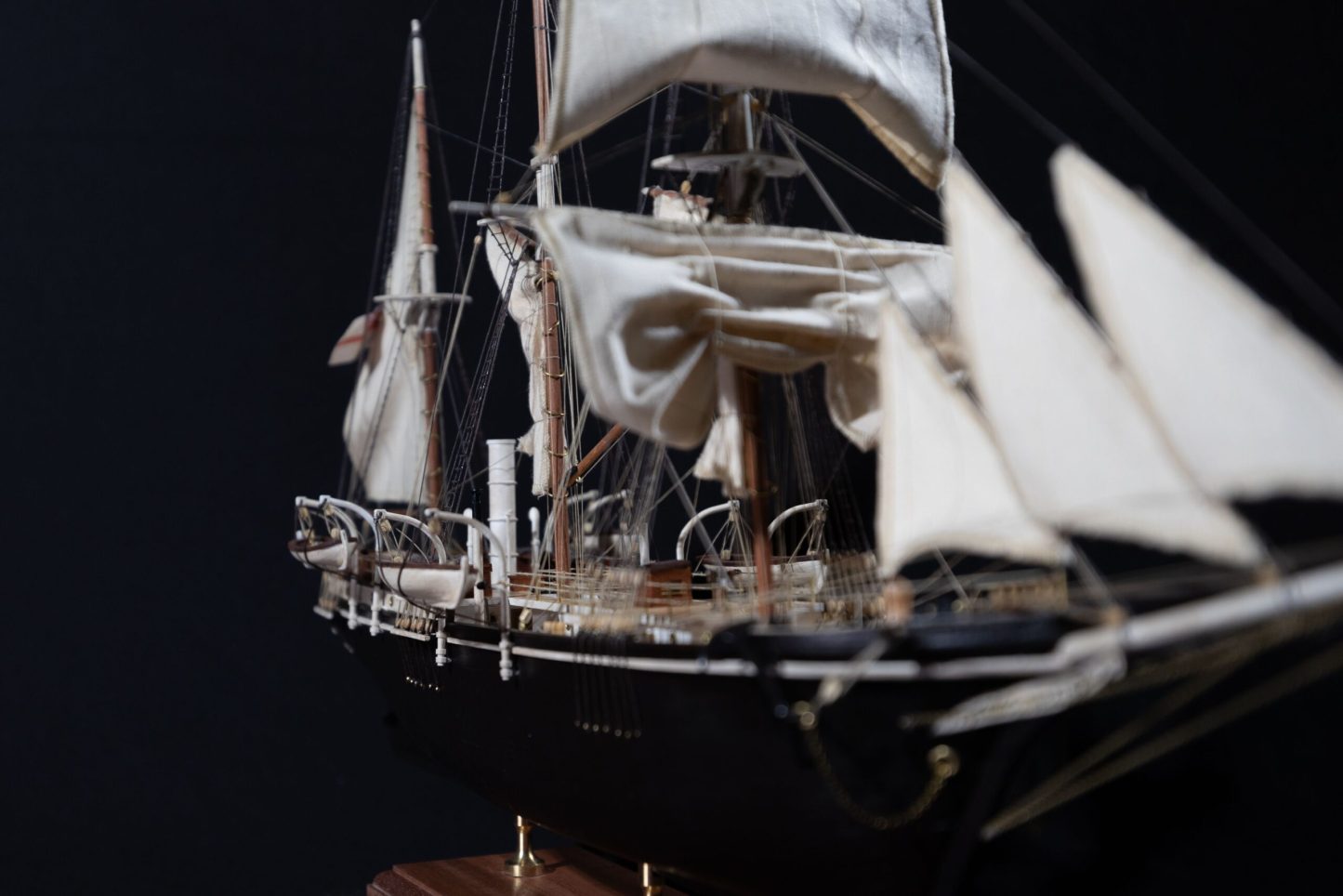 The Endurance –Ship Model Kits 