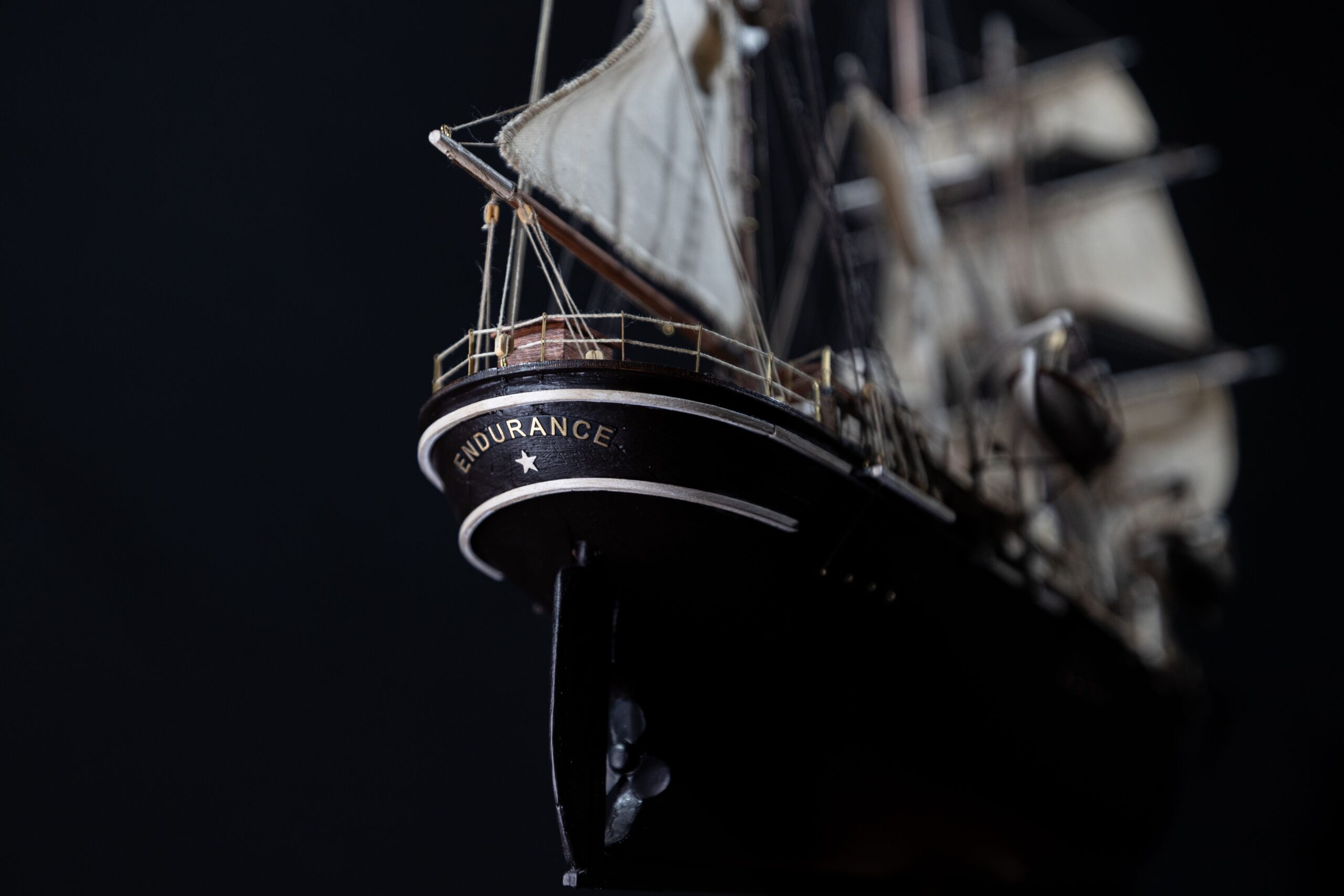 The Endurance –Ship Model Kits 