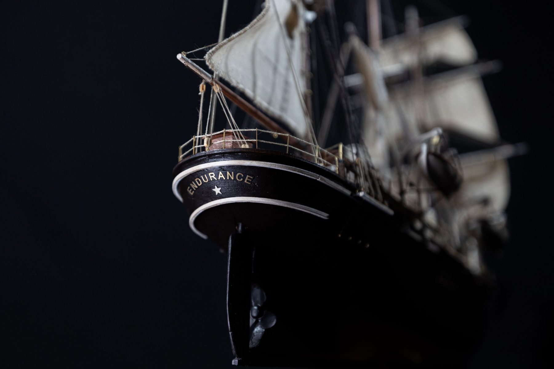 The Endurance –Ship Model Kits 