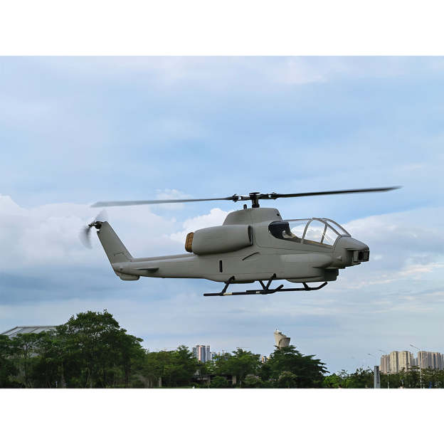  AH-1 Cobra 500-Class 2.4GHz 6CH Scale RC