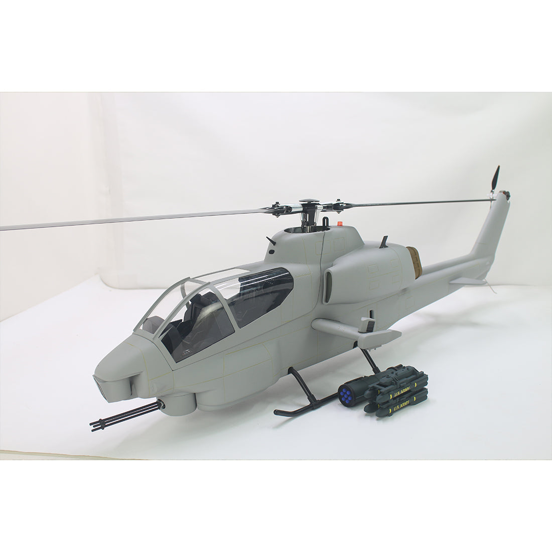  AH-1 Cobra 500-Class 2.4GHz 6CH Scale RC