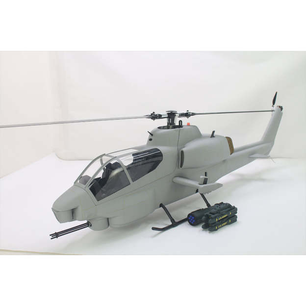  AH-1 Cobra 500-Class 2.4GHz 6CH Scale RC