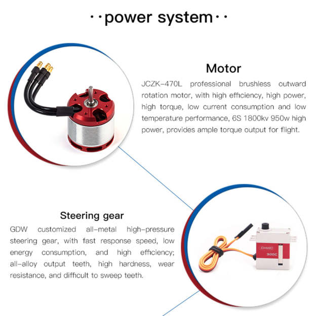 JCZK 300C PRO 2.4G 3-Blade Flybarless Alloy Realistic Schweizer RC Helicopter Mode