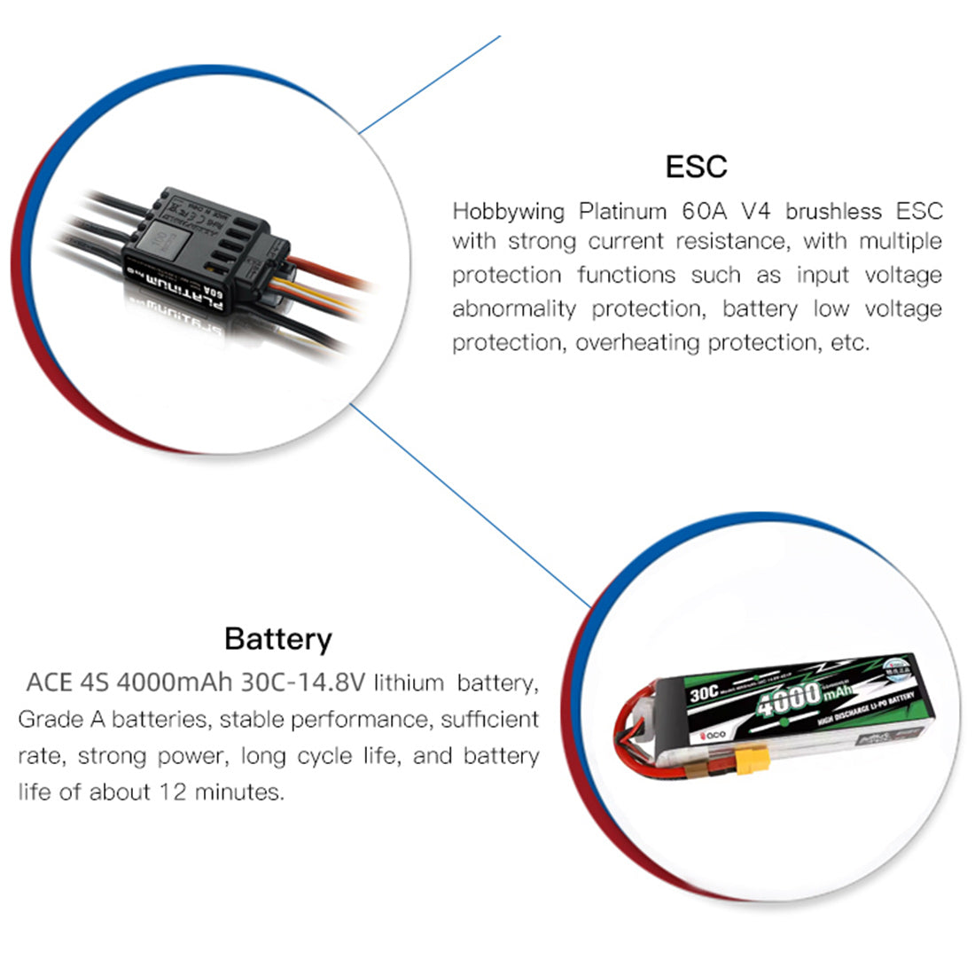 JCZK 300C PRO 2.4G 3-Blade Flybarless Alloy Realistic Schweizer RC Helicopter Mode