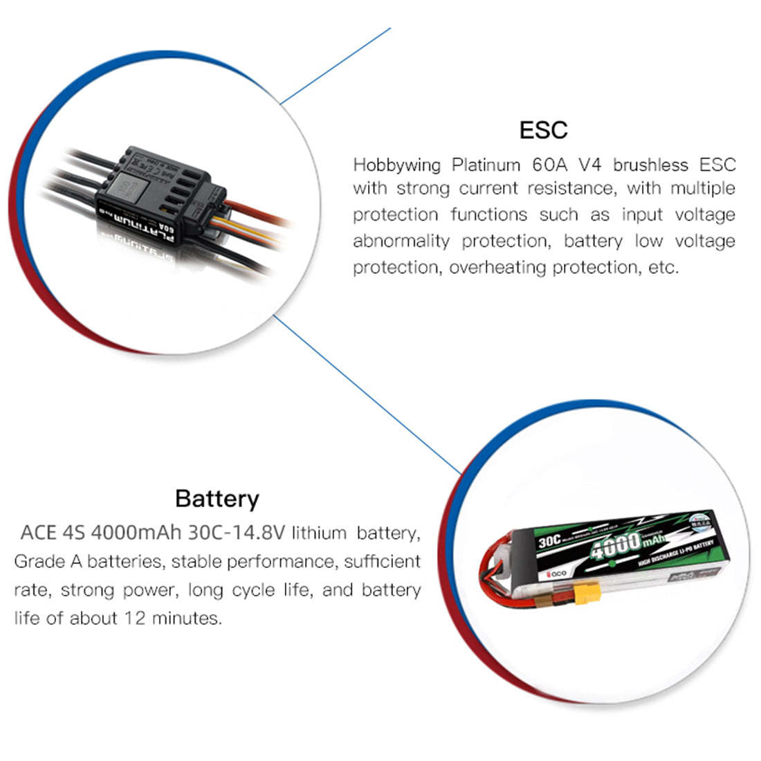 JCZK 300C PRO 2.4G 3-Blade Flybarless Alloy Realistic Schweizer RC Helicopter Mode