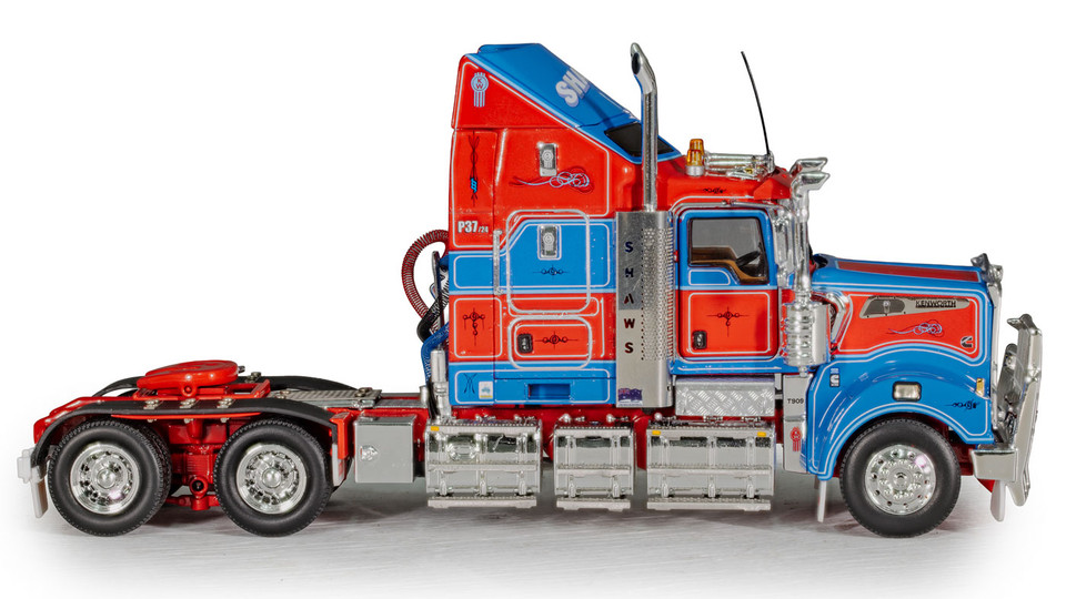 Kenworth T909 Tandem Axle Tractor - Shaw's Transport AU