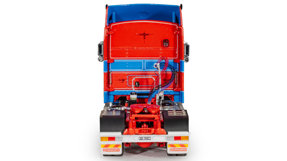 Kenworth T909 Tandem Axle Tractor - Shaw's Transport AU