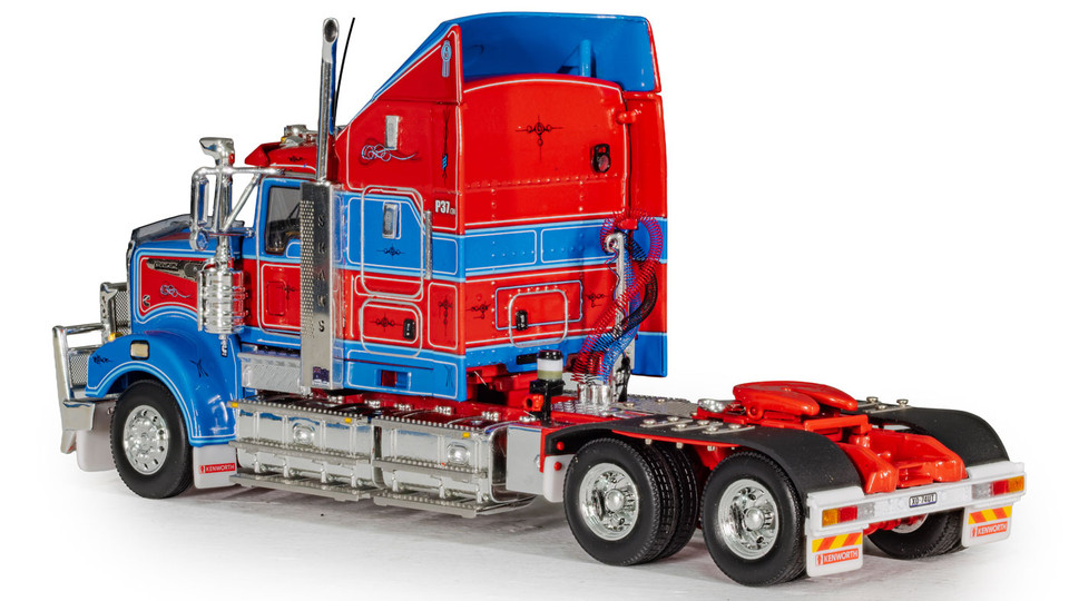 Kenworth T909 Tandem Axle Tractor - Shaw's Transport AU