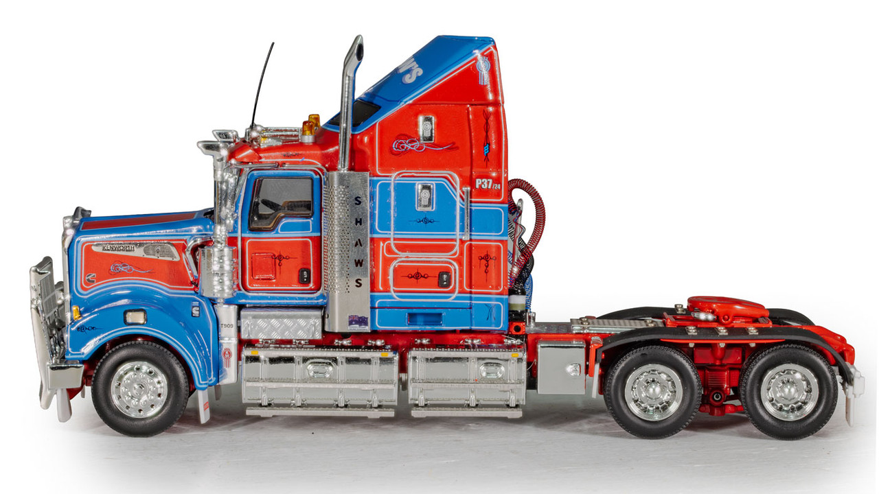 Kenworth T909 Tandem Axle Tractor - Shaw's Transport AU
