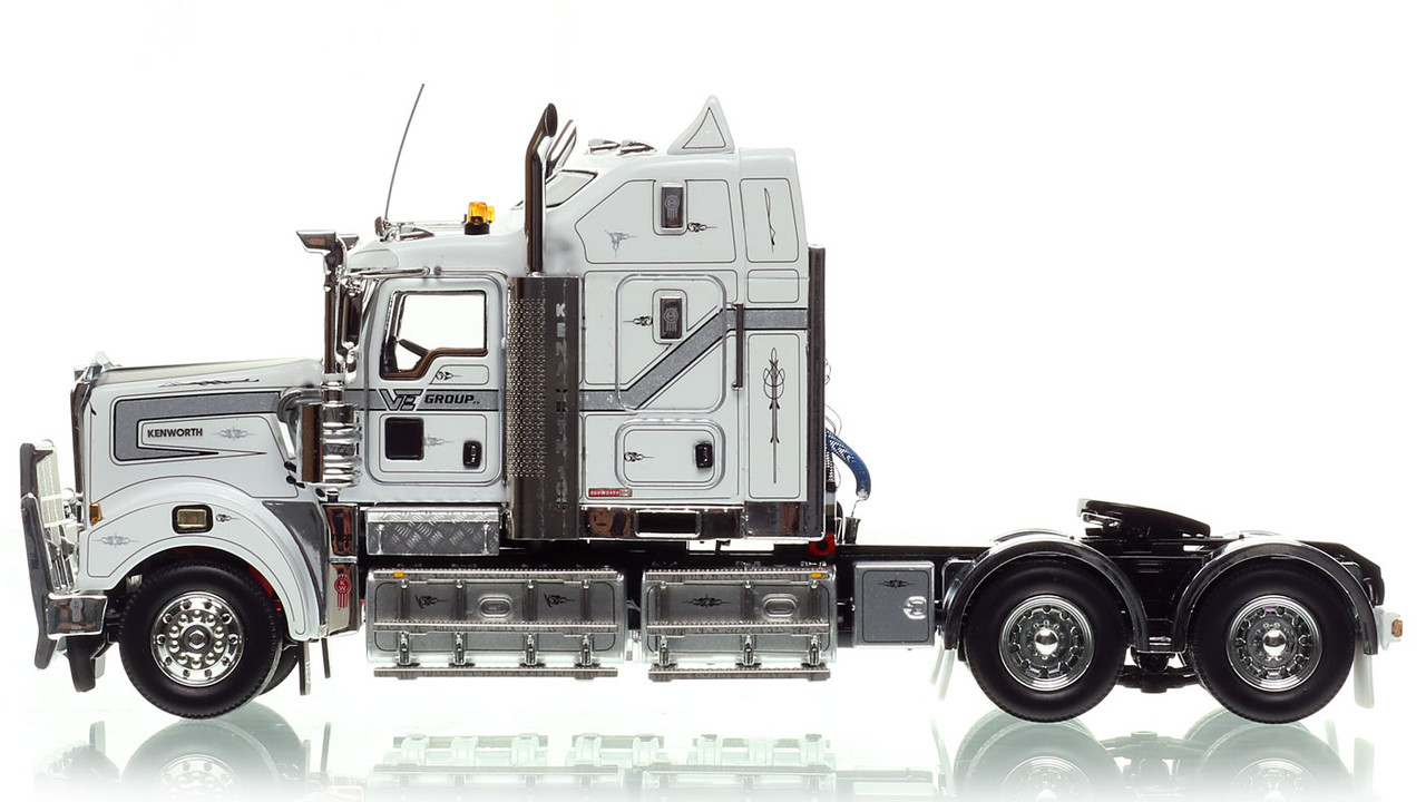 Kenworth T909 Tandem Axle Tractor - VE Group AU
