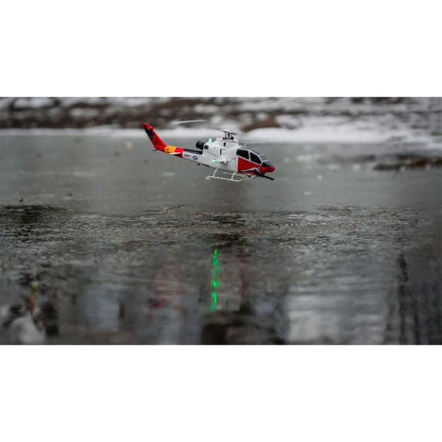 F112S AH-1 Cobra Attack RC Helicopter 2.4G 9CH