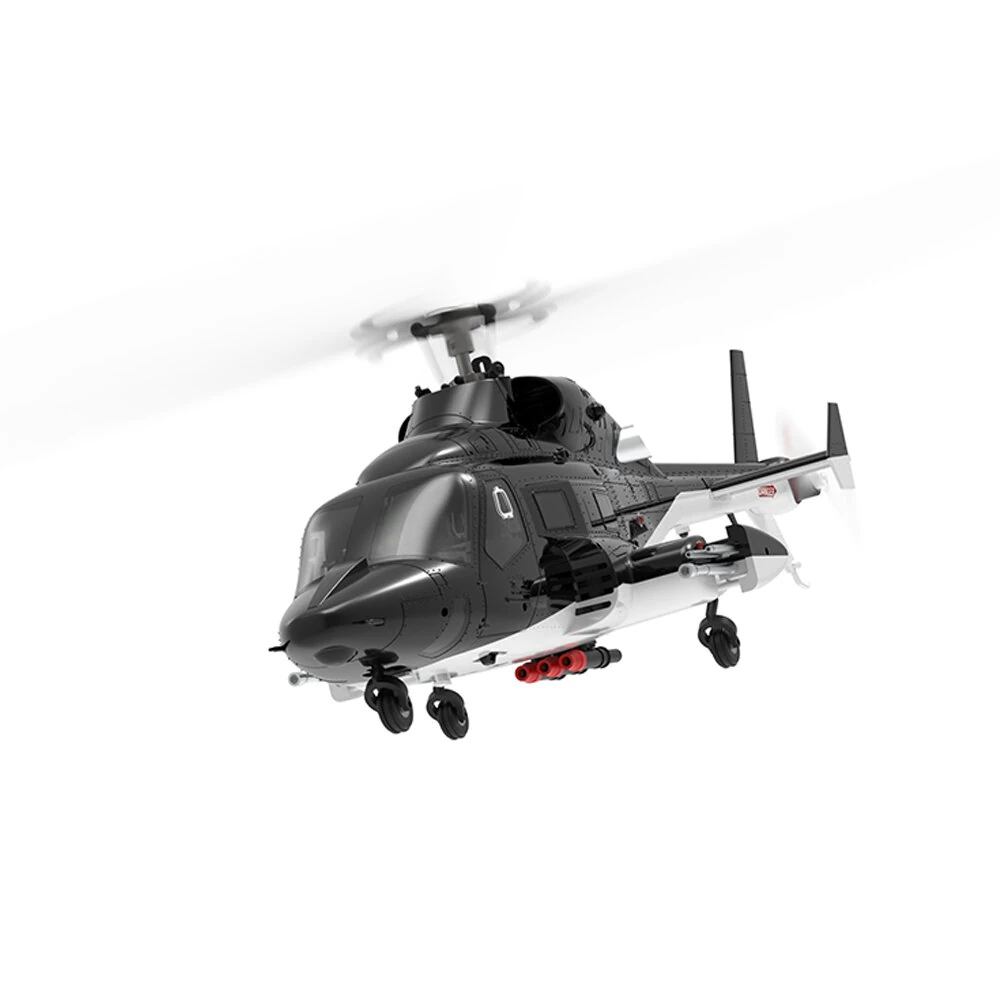  E188 Scale Flybarless RC Helicopter