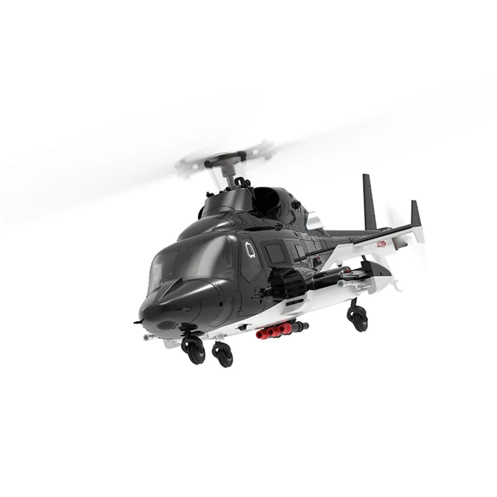  E188 Scale Flybarless RC Helicopter