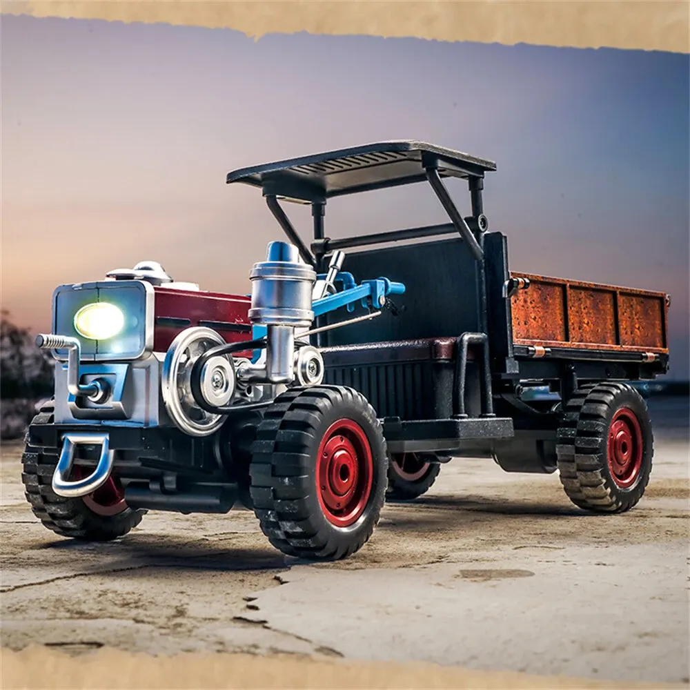 RC  1/12 Scale Full-Proportional Tractor – 4WD