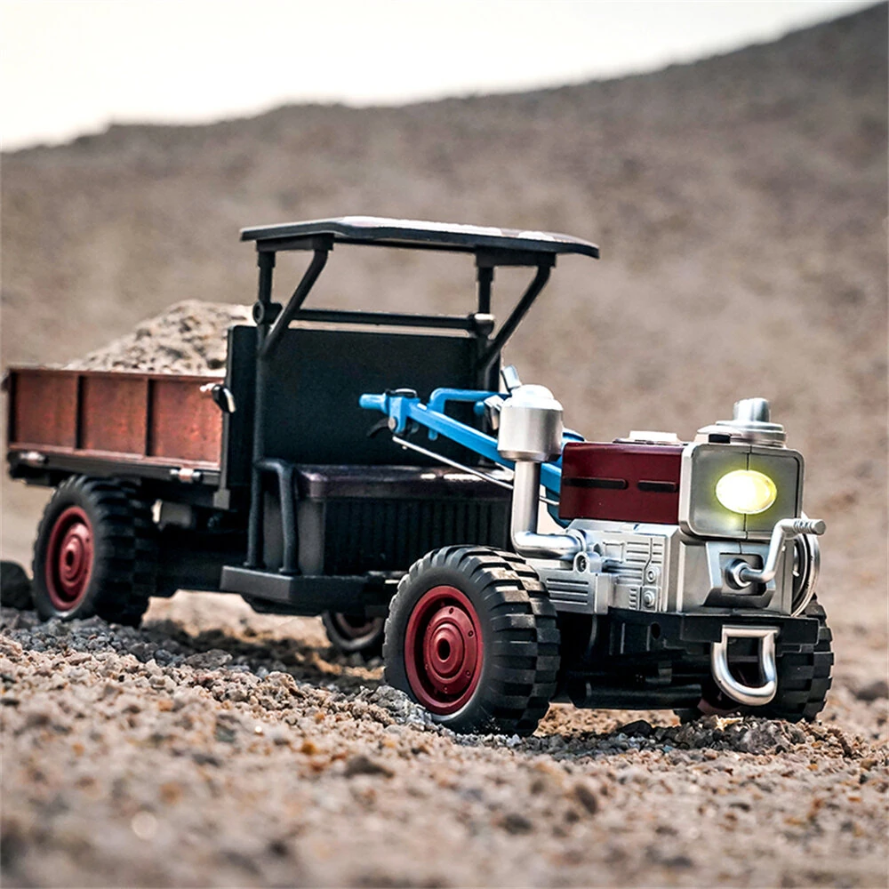 RC  1/12 Scale Full-Proportional Tractor – 4WD