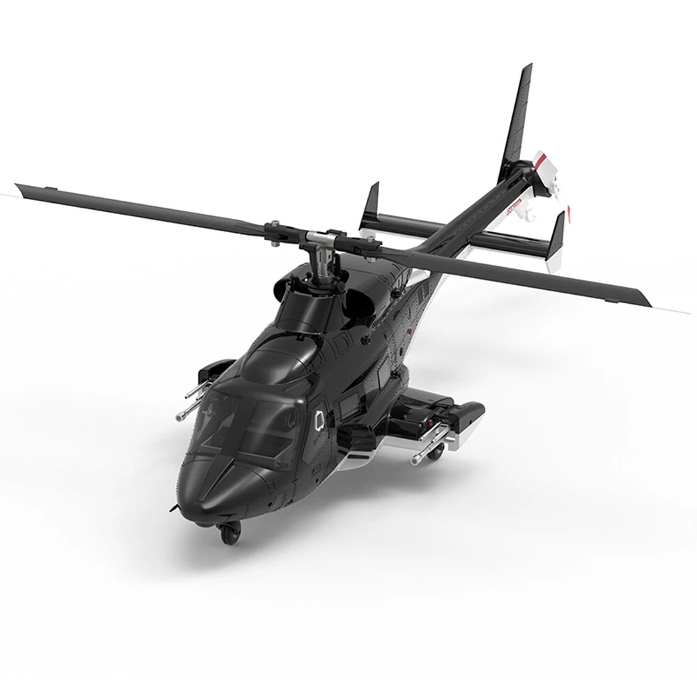  E188 Scale Flybarless RC Helicopter