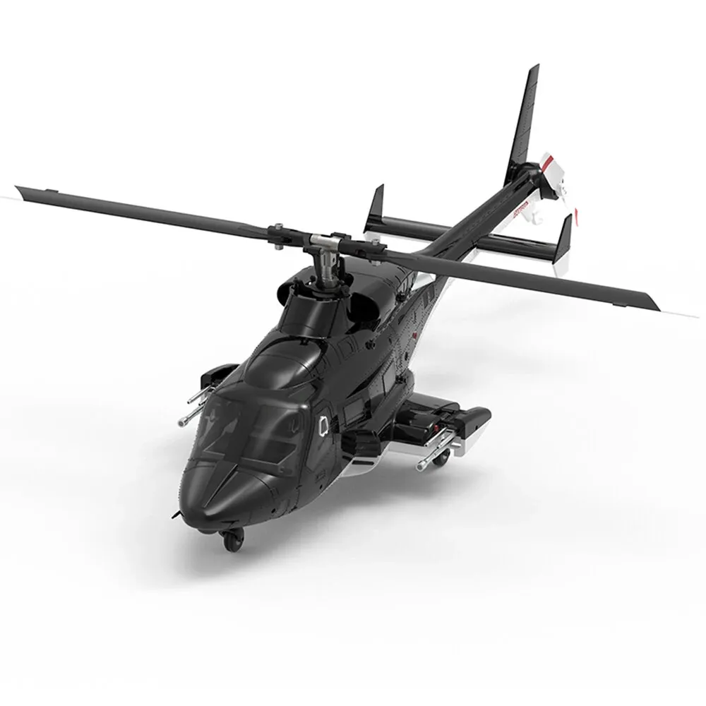  E188 Scale Flybarless RC Helicopter