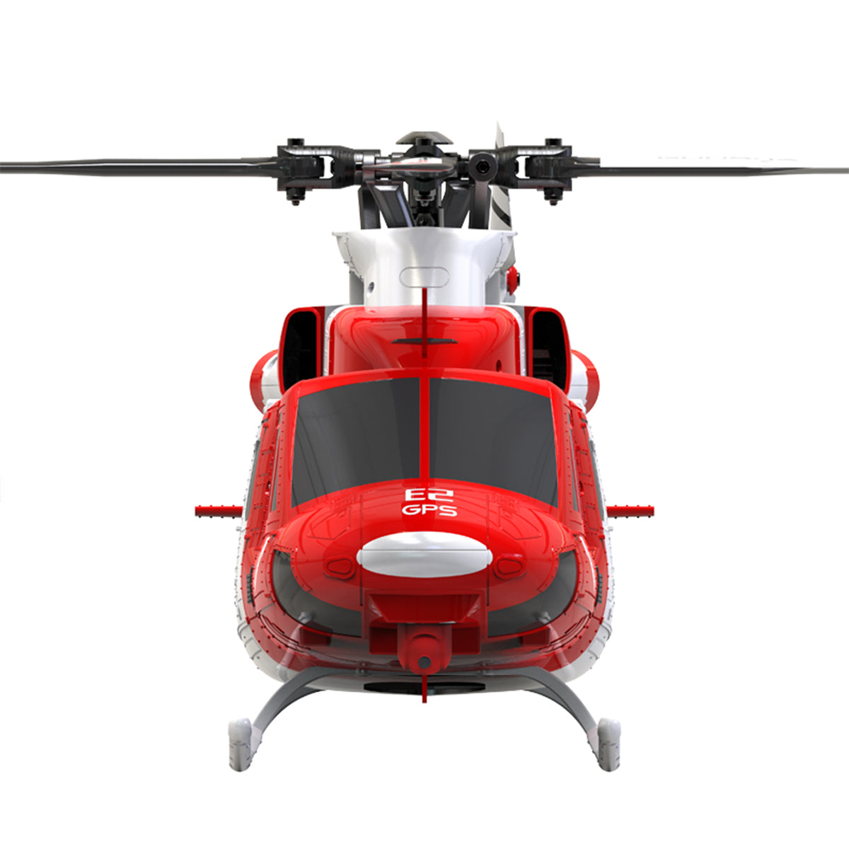  E2 UH-1Y 2.4G 6CH Dual Brushless Direct Drive RC Model 