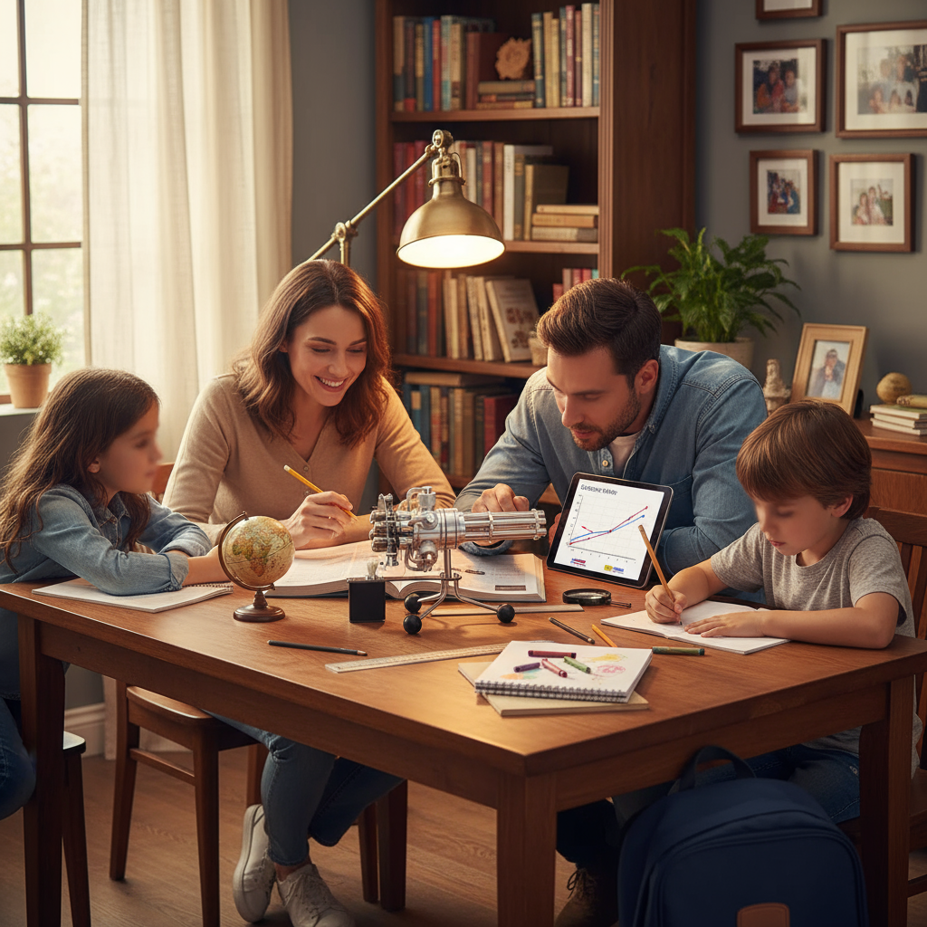 Stirling Engine Gatling HMG Stirling Engine Model 