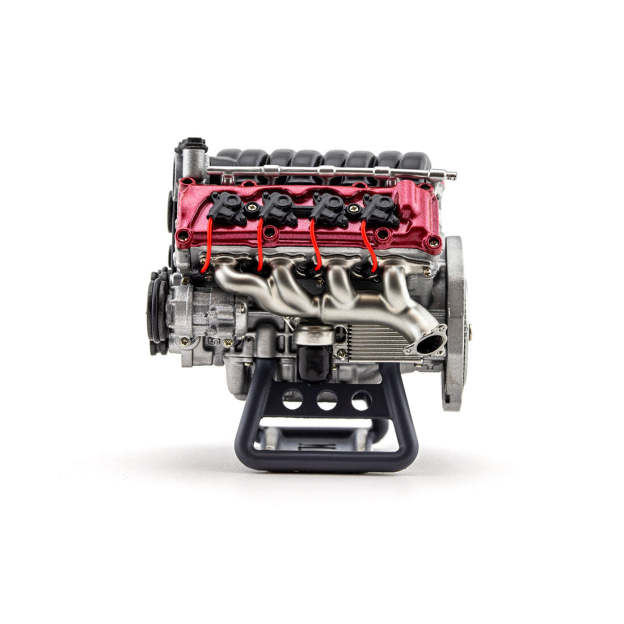 RC V8 Engine Model Kit - AX90104 SCX10Ⅱ Capra VS4-10 Pro
