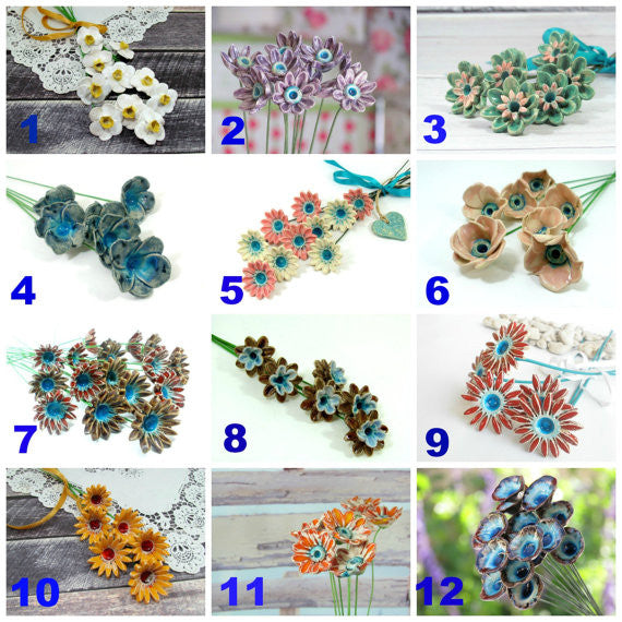 Wedding centerpiece Wedding decoration Shabby chic wedding centerpiece Bridal bouquet, Wedding reception