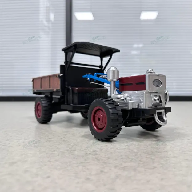 RC  1/12 Scale Full-Proportional Tractor – 4WD