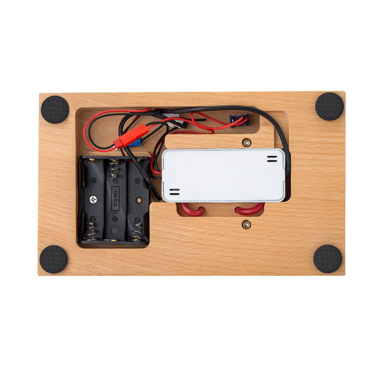 H74 5cc 4-Stroke 2-Cylinder Water Cooled Gasoline Internal Combustion Engine Model