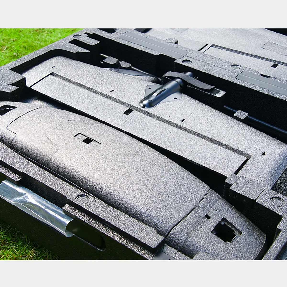 HEEWING Cruza T2 VTOL 2.4G EPP Fixed-Wing RC Aircraft with FPV Camera Mount and Flight Controller