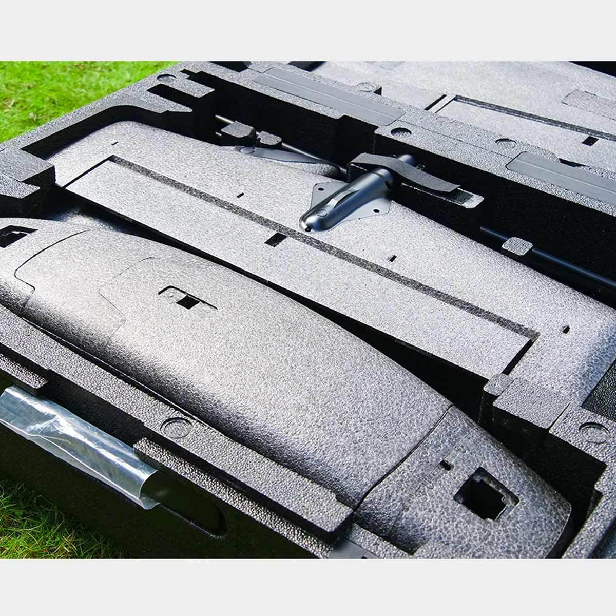 HEEWING Cruza T2 VTOL 2.4G EPP Fixed-Wing RC Aircraft with FPV Camera Mount and Flight Controller