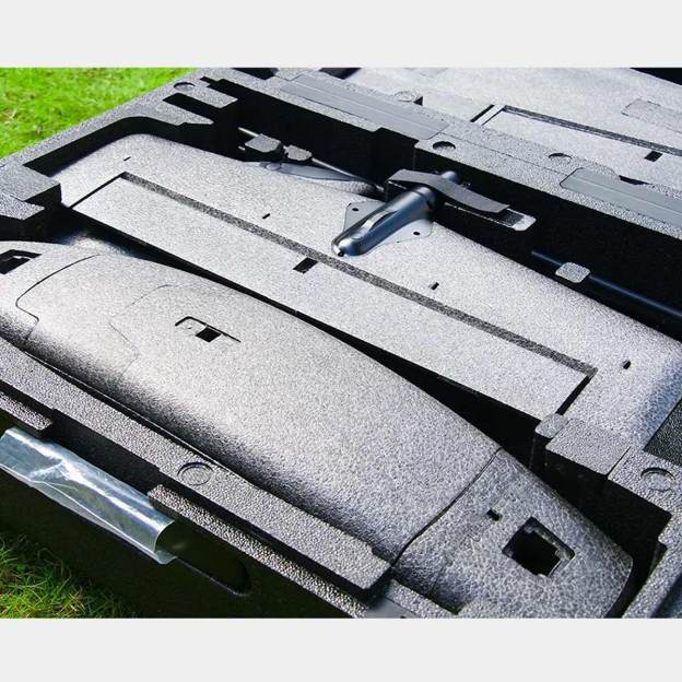 HEEWING Cruza T2 VTOL 2.4G EPP Fixed-Wing RC Aircraft with FPV Camera Mount and Flight Controller