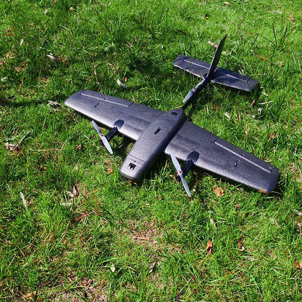 HEEWING Cruza T2 VTOL 2.4G EPP Fixed-Wing RC Aircraft with FPV Camera Mount and Flight Controller