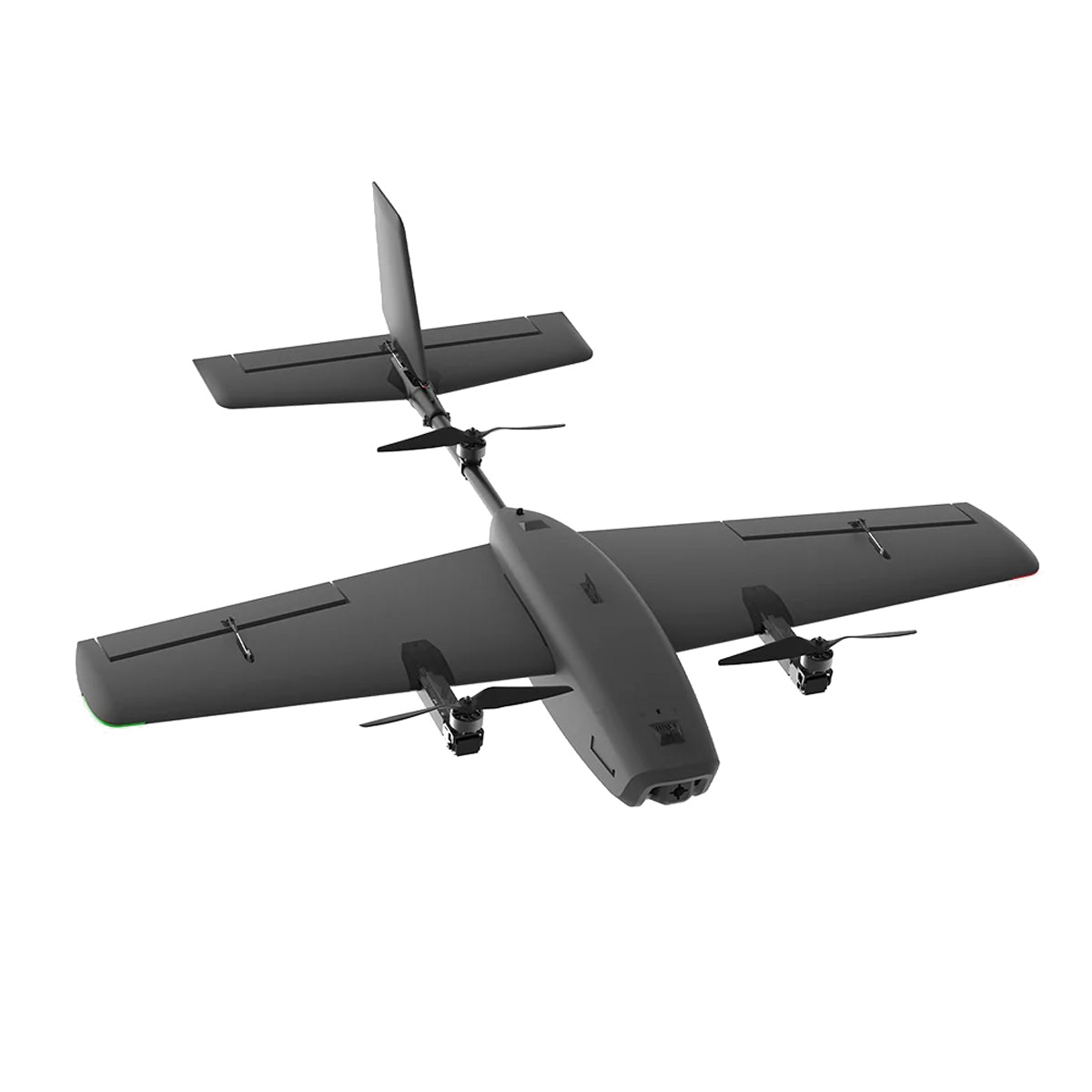 HEEWING Cruza T2 VTOL 2.4G EPP Fixed-Wing RC Aircraft with FPV Camera Mount and Flight Controller
