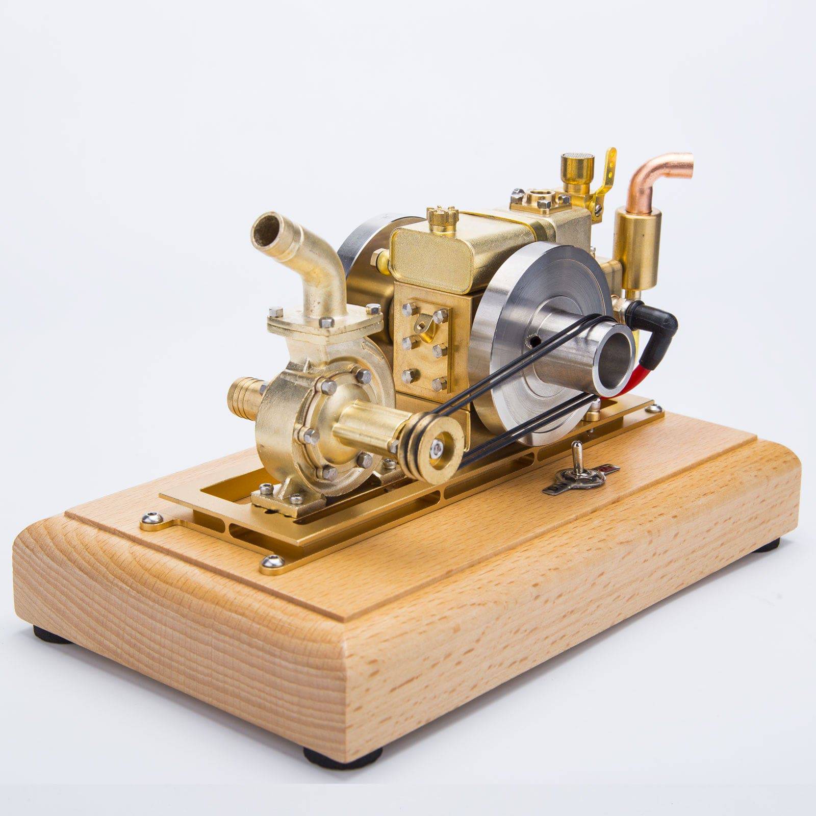 M12 Mini OHV Pushrod Gasoline Model