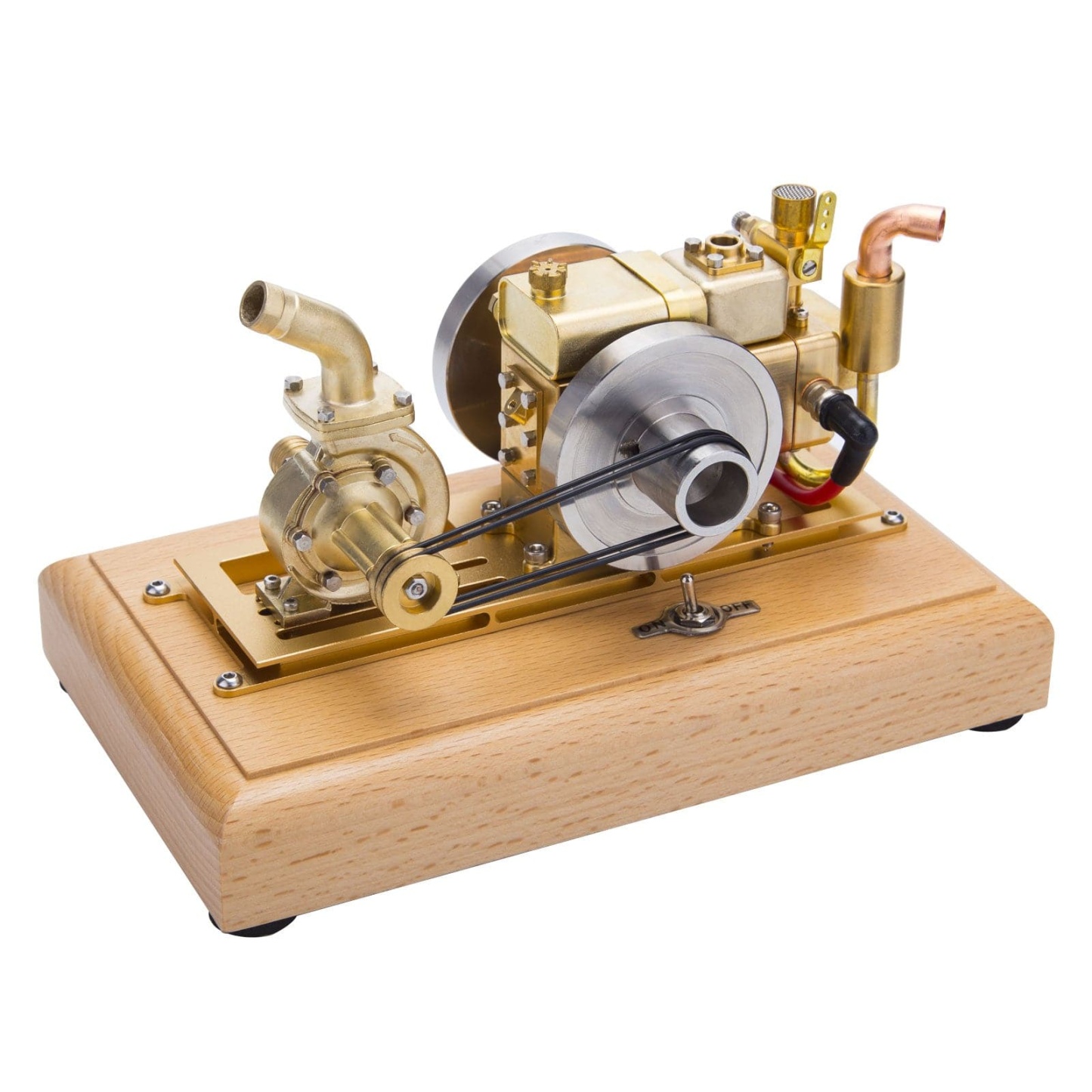 M12 Mini OHV Pushrod Gasoline Model
