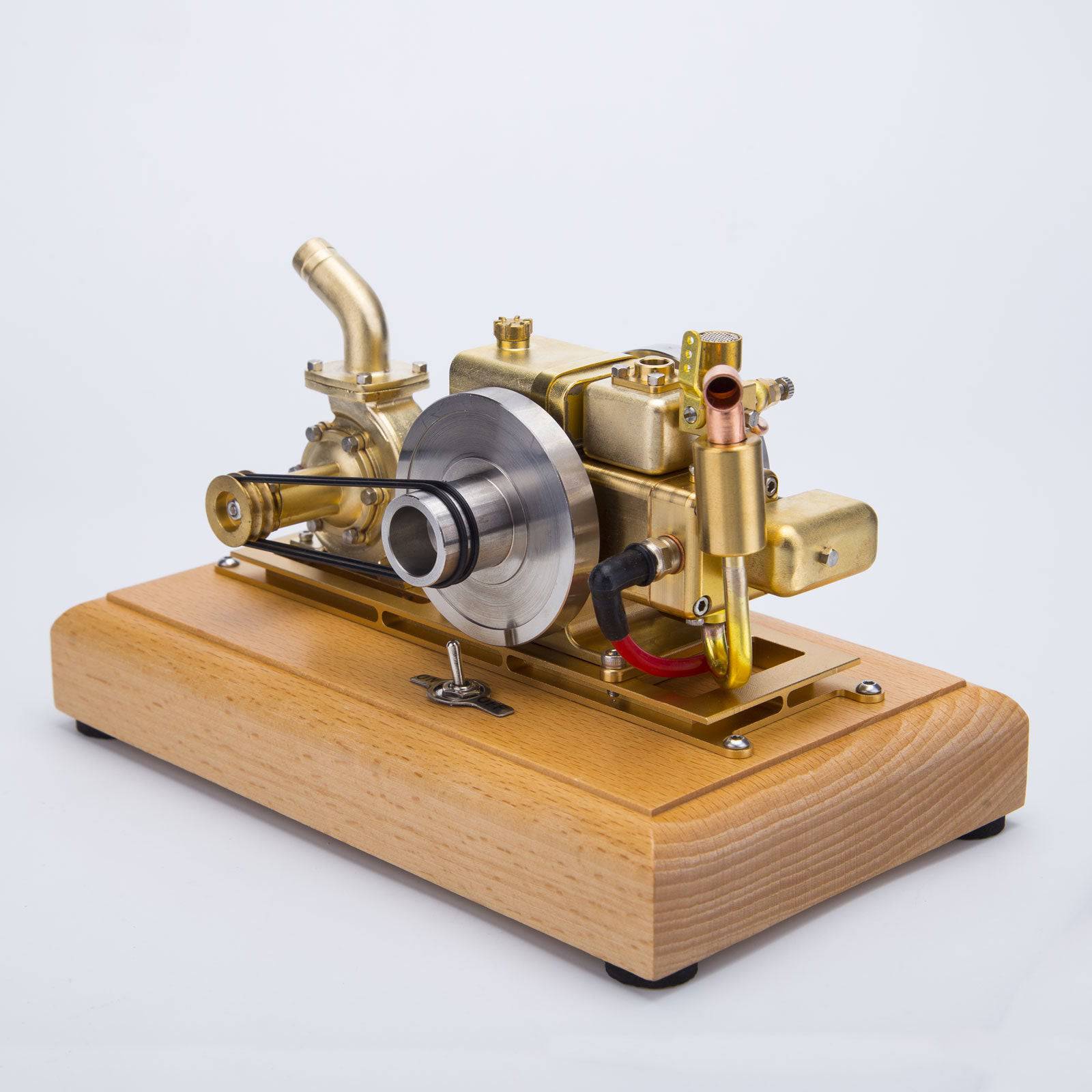 M12 Mini OHV Pushrod Gasoline Model